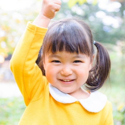 七田式幼児教室 幼児コースの生徒